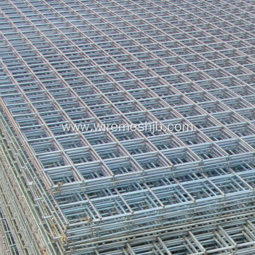 Hot Dipped Galvanized Welded Wire Mesh Panels